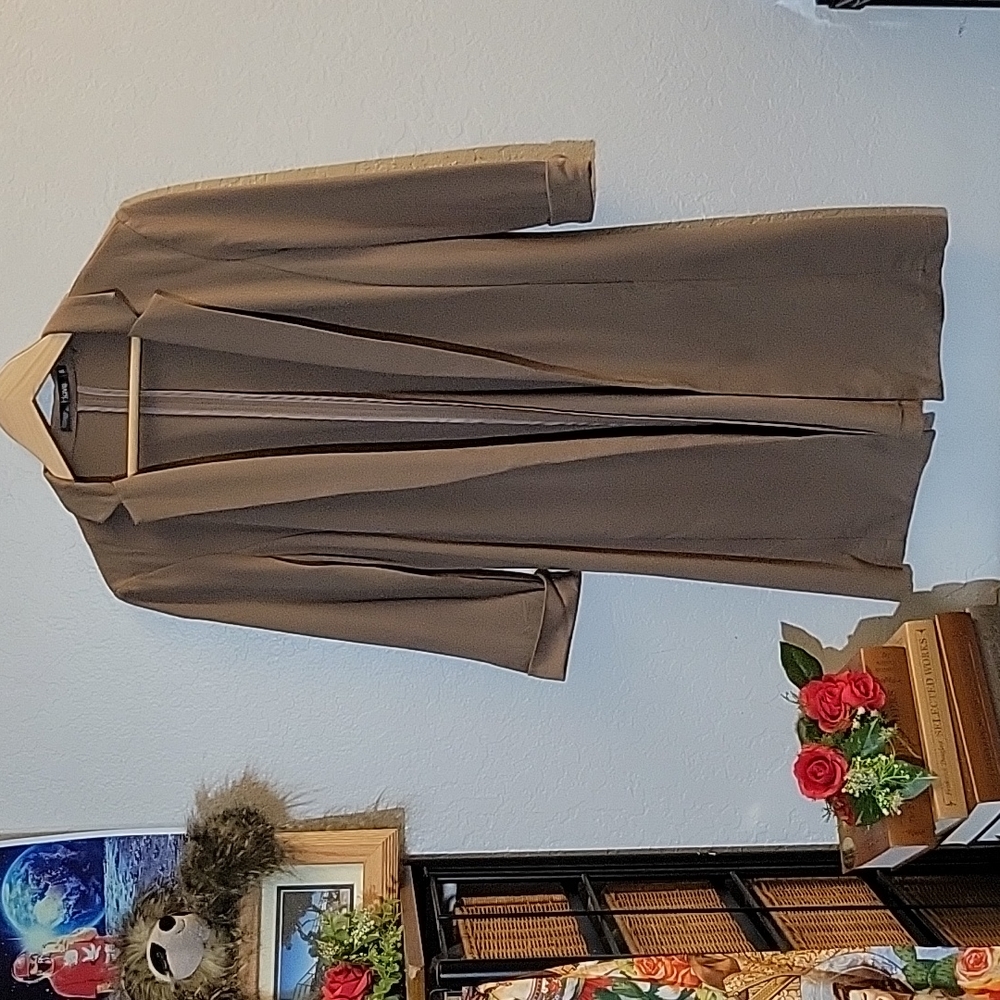 HAVE Small Long Cardigan with Pockets